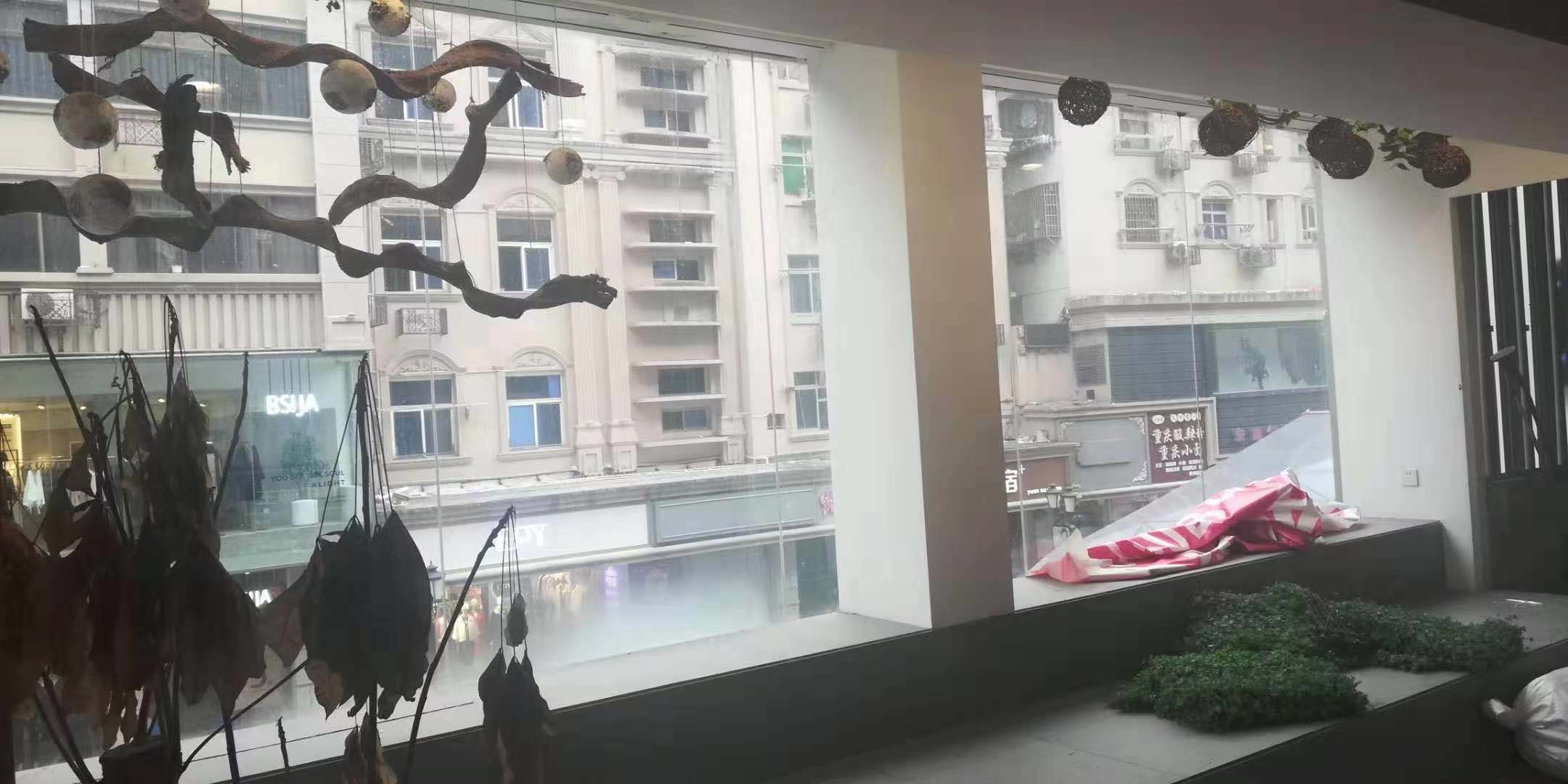【第一次】南昌市東湖區(qū)勝利路179號(hào)旺店（步行街中段）5年租賃權(quán)拍租公告