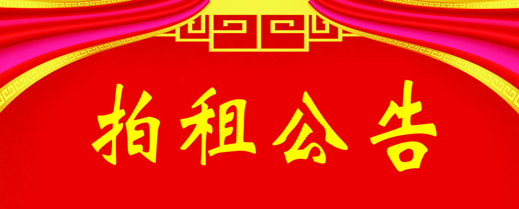 樂平市長壽路原節(jié)日燈廠12間房屋五年租賃使用權(quán)拍租公告