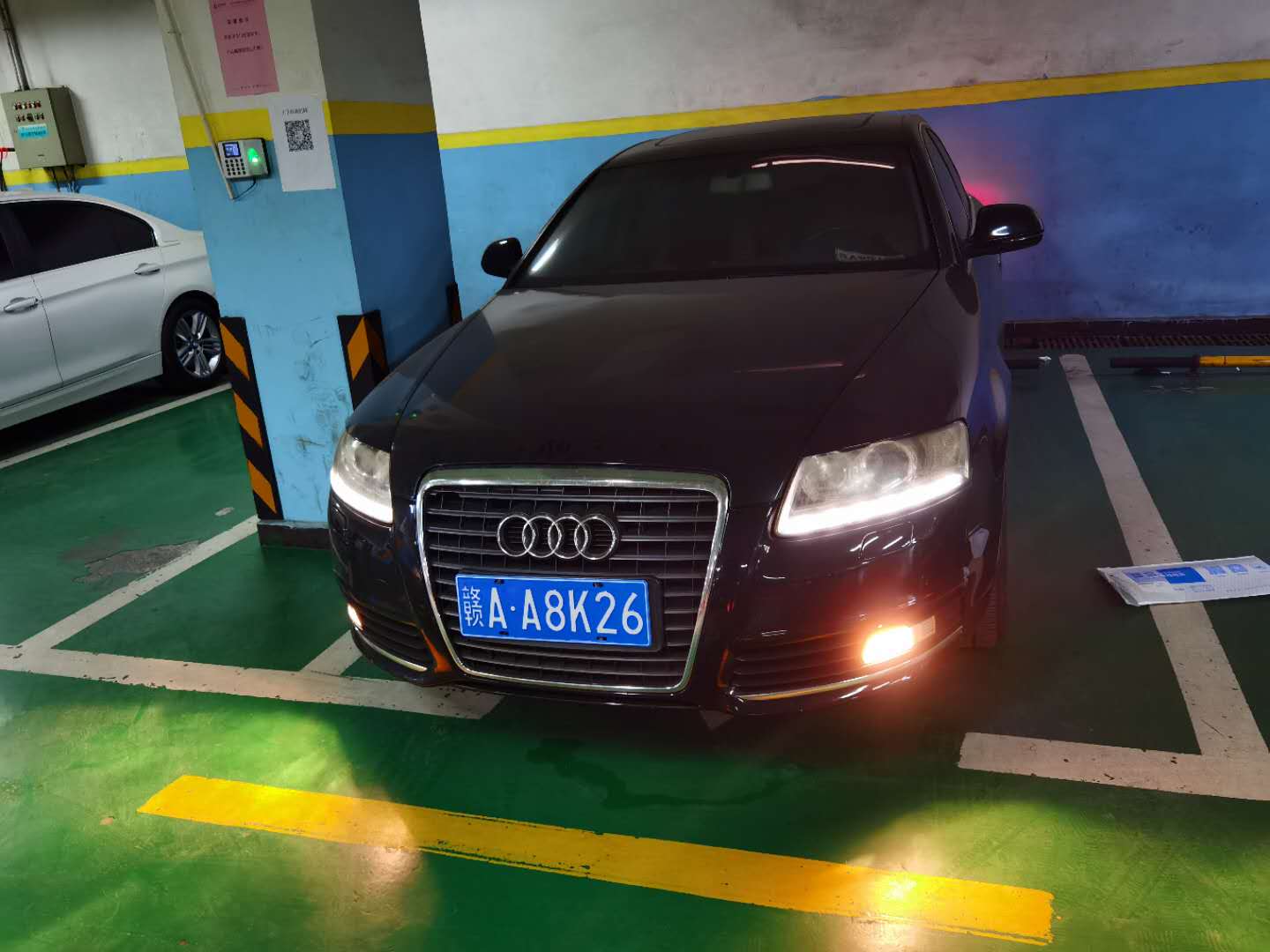 奧迪、別克牌車(chē)輛一批拍賣(mài)會(huì)公告