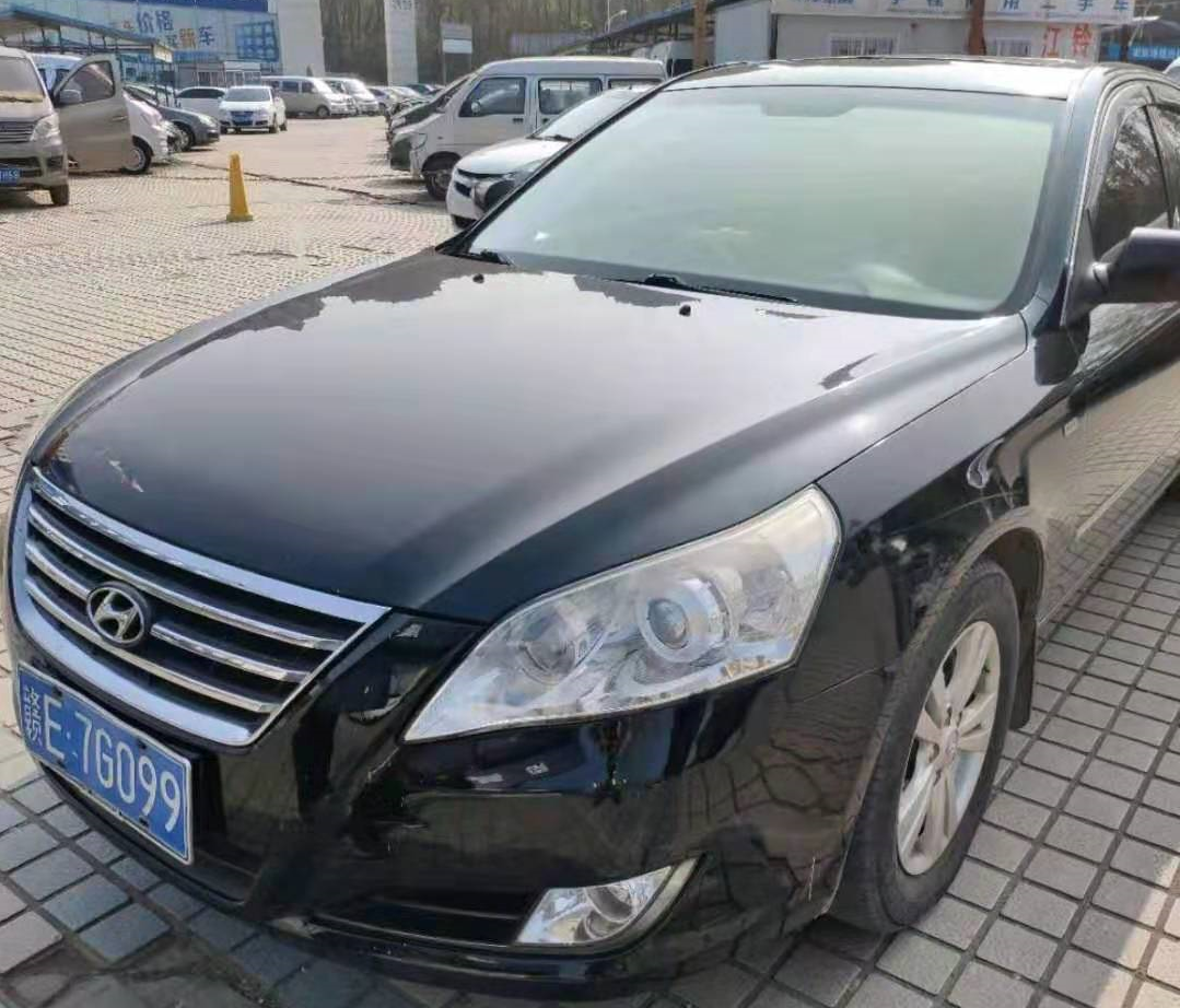 贛E7G099北京現(xiàn)代牌小型轎車(chē)一輛